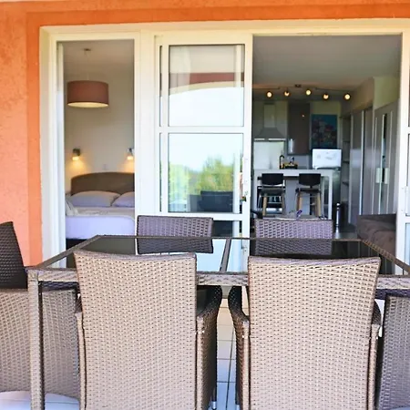 Apartamento Le Hameau De Cap Esterel By Palmazur