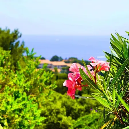 Apartamento Le Hameau De Cap Esterel By Palmazur Saint-Raphaël