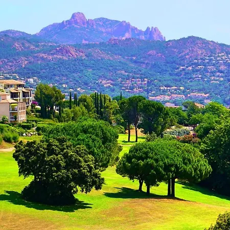 Le Hameau De Cap Esterel By Palmazur Saint-Raphaël