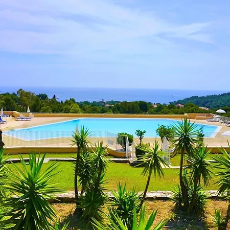 Le Hameau De Cap Esterel By Palmazur Saint-Raphaël